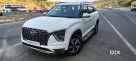 Hyundai Alcazar 1.5 Prestige (O) Diesel AT 7 STR, 2022, Diesel