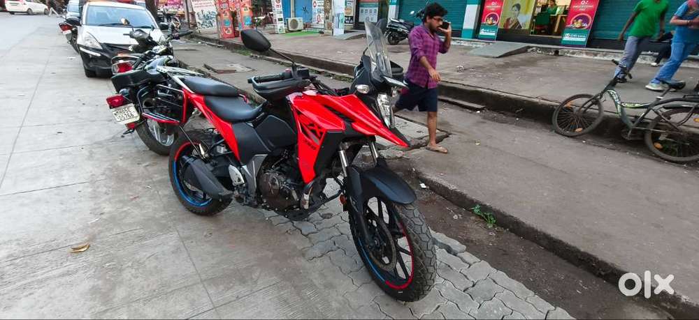 Suzuki VStorm 250 Sx