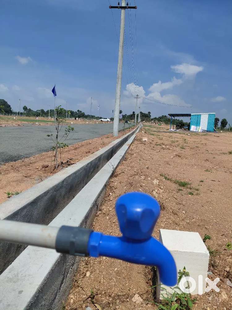 Low Budget DTCP Approved land sale in Kinathukadavu Coimbatore