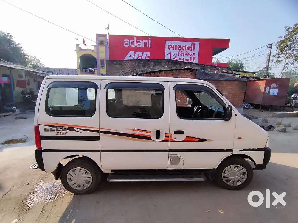 Maruti Suzuki Eeco 2020