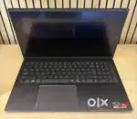 DELL LAPTOP RYZEN 7 PROCESSOR 16GB RAM 512GB SSD 15' TOUCH SCREEN