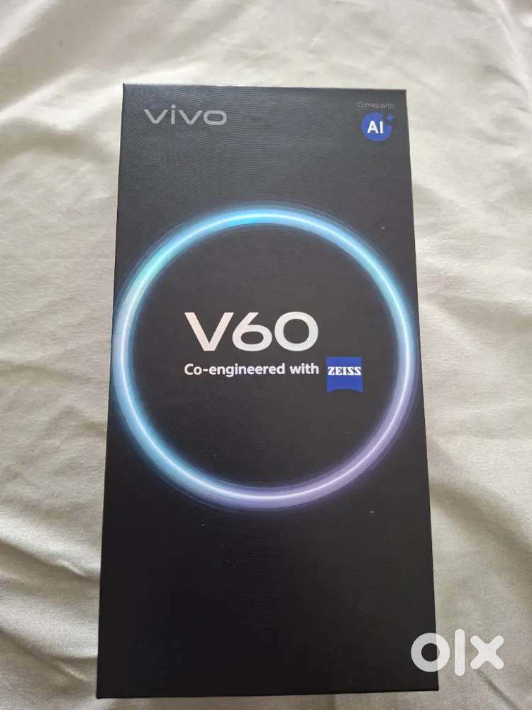 Vivo V60 New 8 256. SEAL PACK