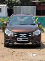 Maruti Suzuki S-Cross Zeta 1.3, 2016, Diesel