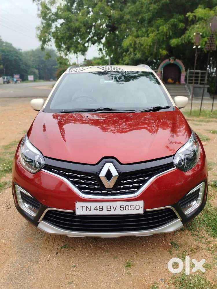 Renault Captur 1.5 Diesel RXT, 2017, Diesel
