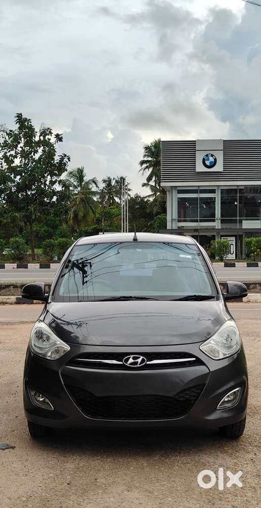Hyundai i10 1.2 Kappa SPORTZ, 2011, Petrol