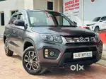 Maruti Suzuki Vitara Brezza 1.5 LXI, 2022, Petrol