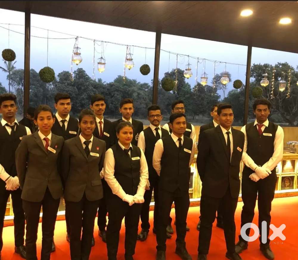 Catering boys and girls