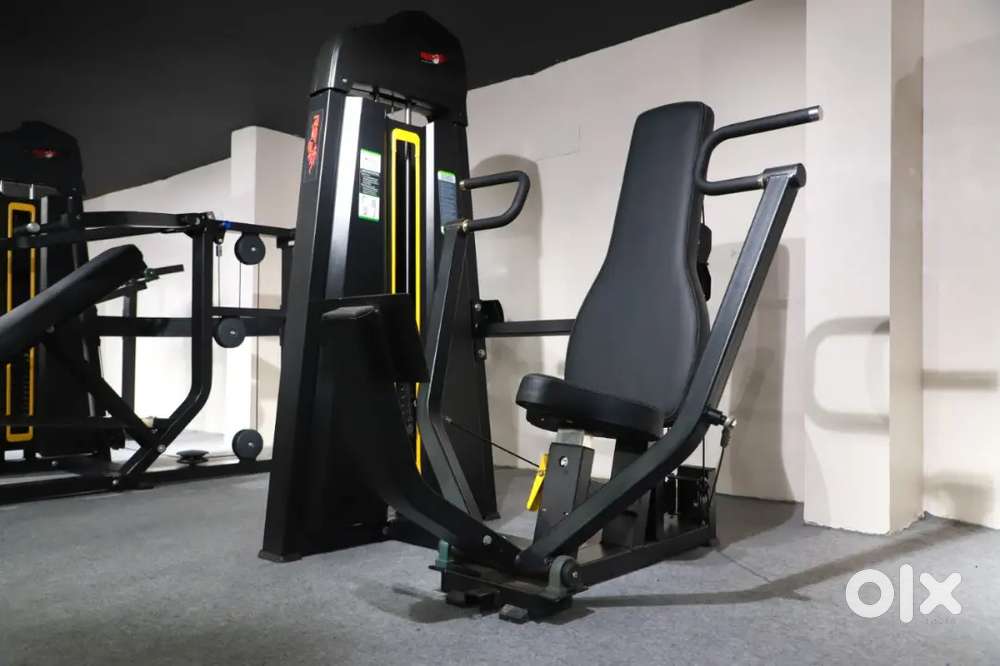 Commercial Gym Equipment All Gym Machines