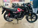 New sp 125c Honda just pay 11000/-