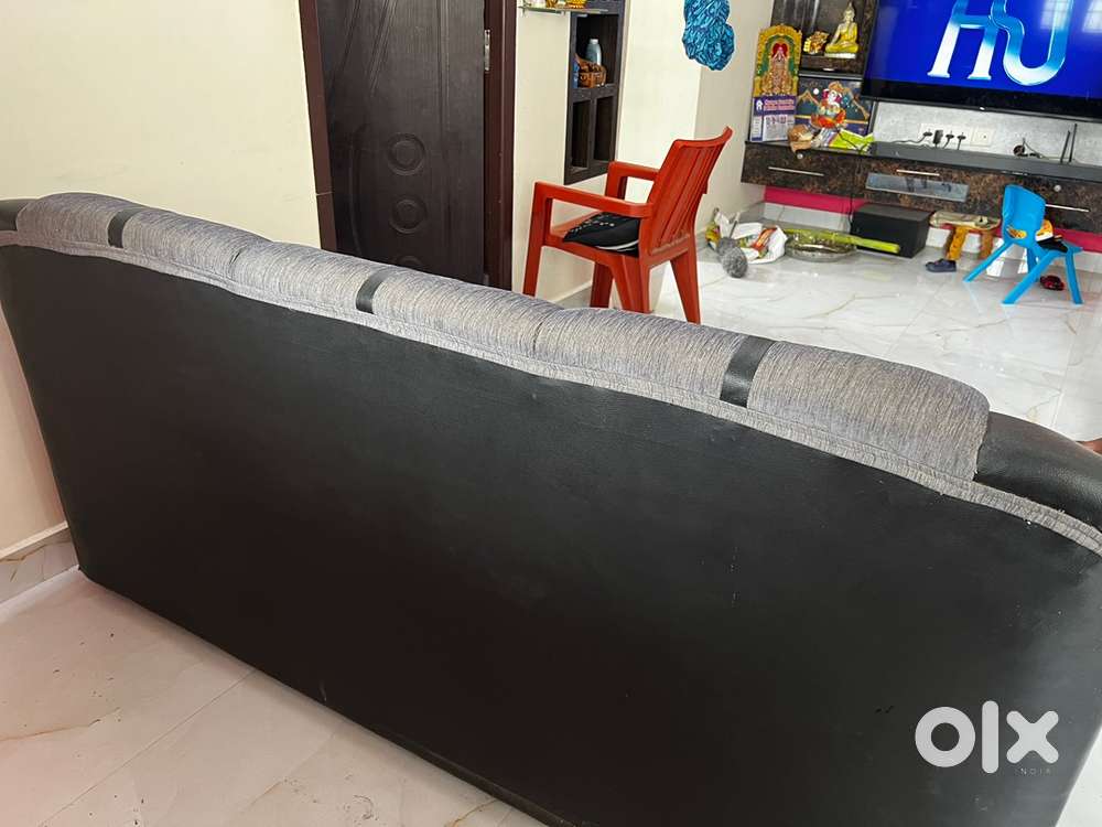 5 Seater Sofa Set