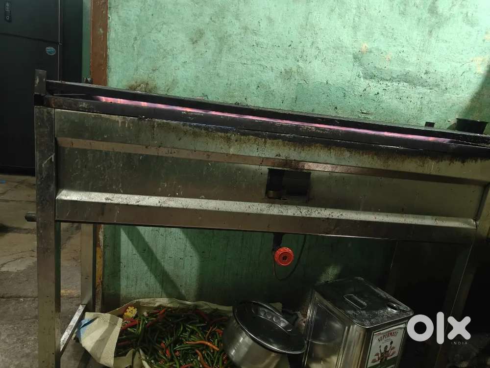 Commercial dosa tawa