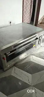 Commercial Bakery Oven- Andrew James Baking Specialist