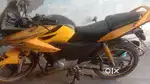 Singal hand bike hai do bike hai tabhi sale kar raha hu hr no hai ek k