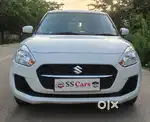Maruti Suzuki Swift VXi + Manual, 2022, Petrol