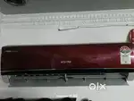 Tata Voltas 5 star Split AC Red-marun Colour
