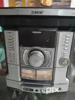 Sony HCD RV 60 machine 
Cassette aux fm bluetooth working condition