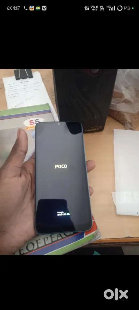 Poco c51 4..64gb
