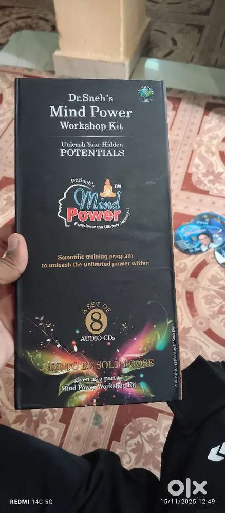 Learning audio CDS by Dr sneh Desai