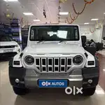 Mahindra Thar Roxx AX7 L Diesel AT 4WD, 2024, Diesel
