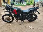 Himalayan 411  2021