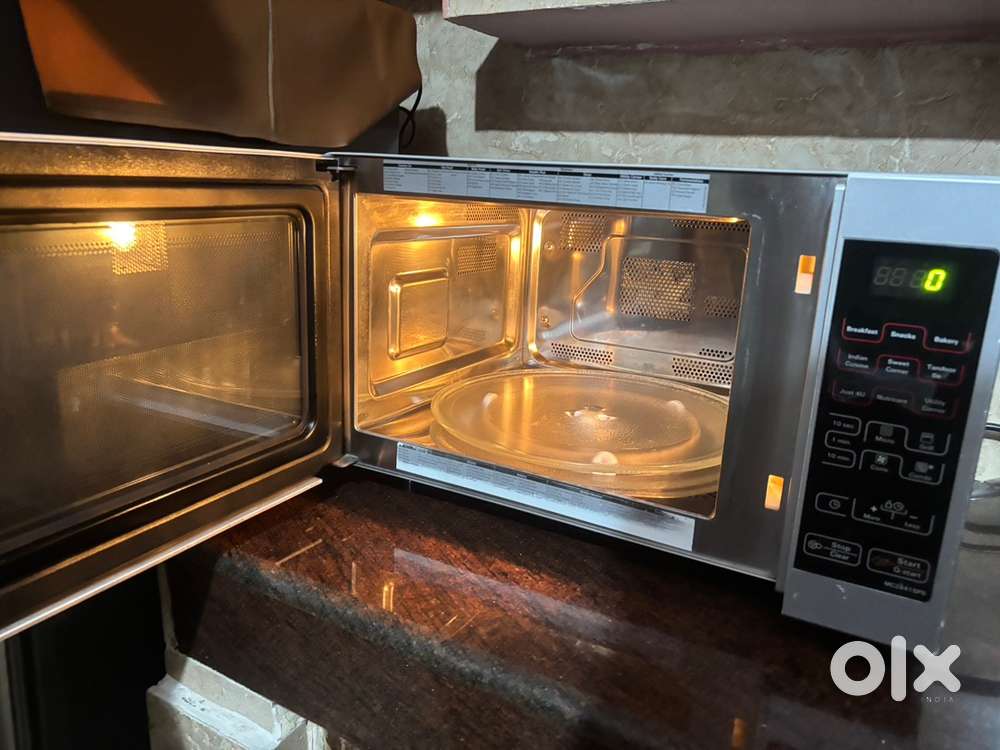 Lg micro oven 28 L
