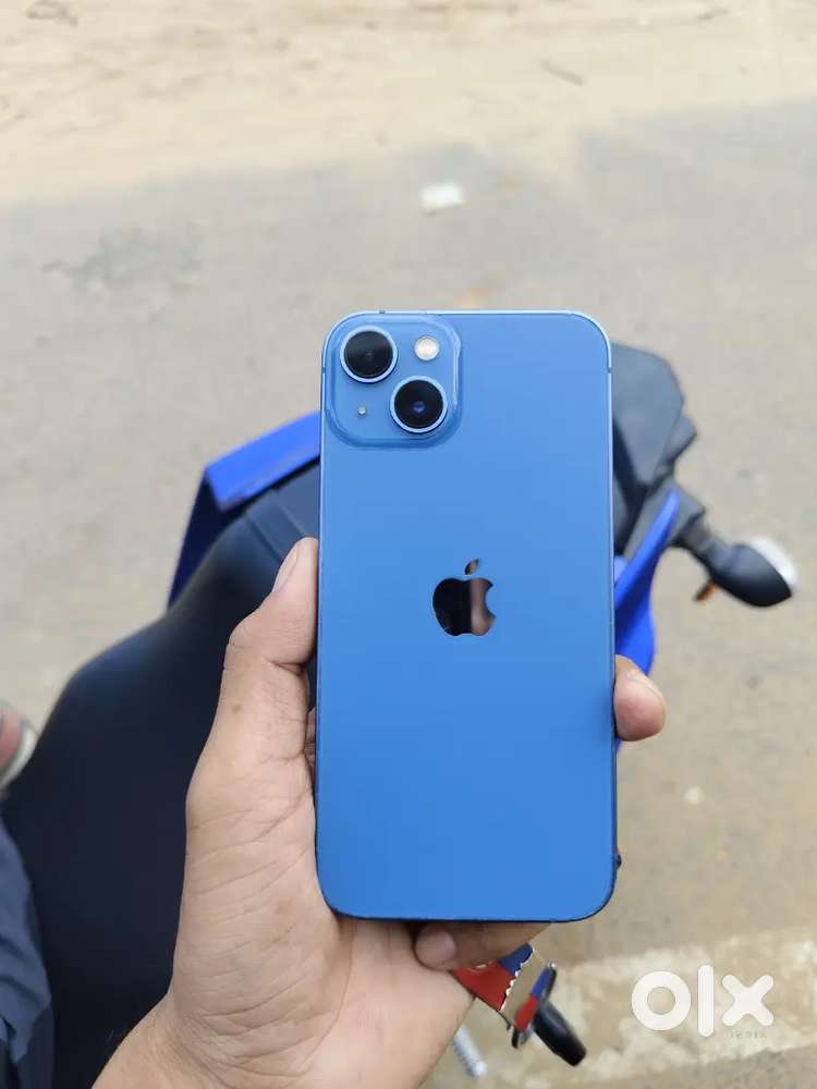I phone 13 /128  88% battery health brand new condition