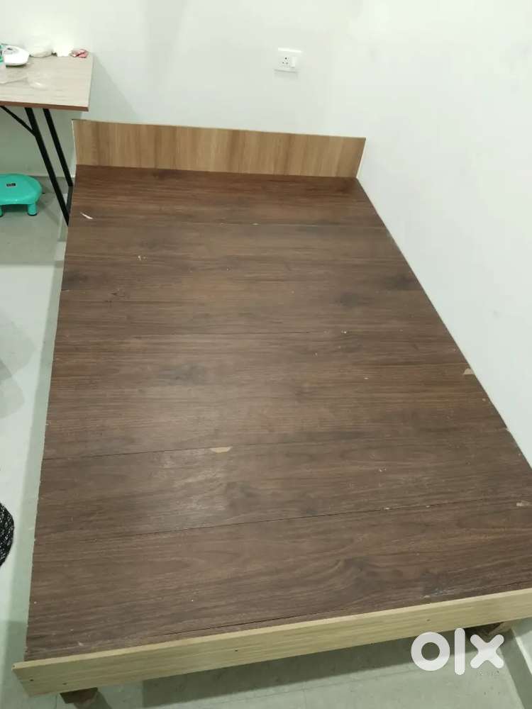 Brand new bed