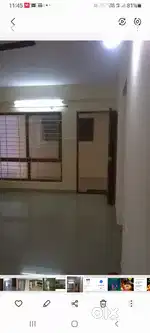 2BHK semi furnished flat available for rent from middle of September