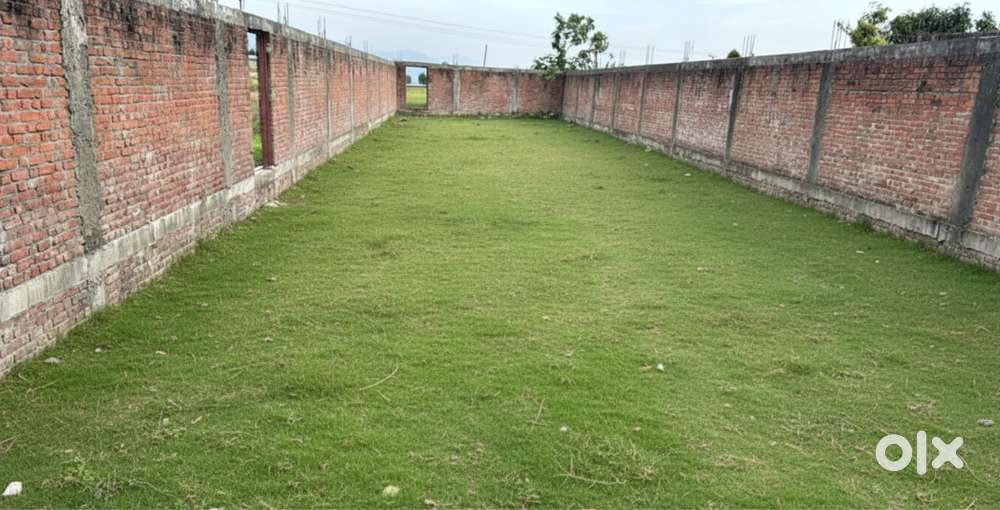 Prime 6,800 sq ft SW-Facing Plot for Sale in Kishanpur Podia, Haldwani