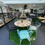 we are cafe restaurant hotel furniture tables and chairs manufacturer