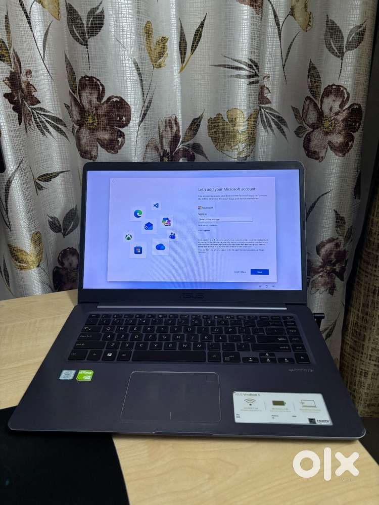 Asus Vivobook S15 S510UN