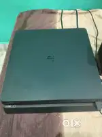 PS4 slim 1tb with ps plus subscription