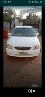Hyundai Accent 2011 CNG & Hybrids 130000 Km Driven