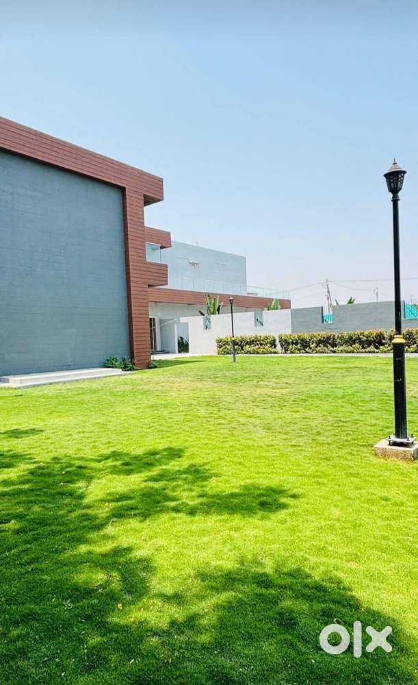 TNC RERA Approved Developed Plots For Sell With Bank Finance