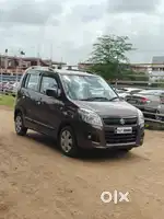 Maruti Suzuki Wagon R VXI, 2017, Petrol