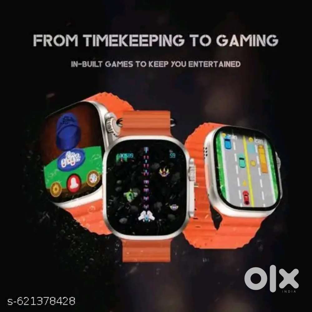 T800 Smart Watch Ultra Edition