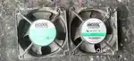 Ac 220 fan 4inch good condition