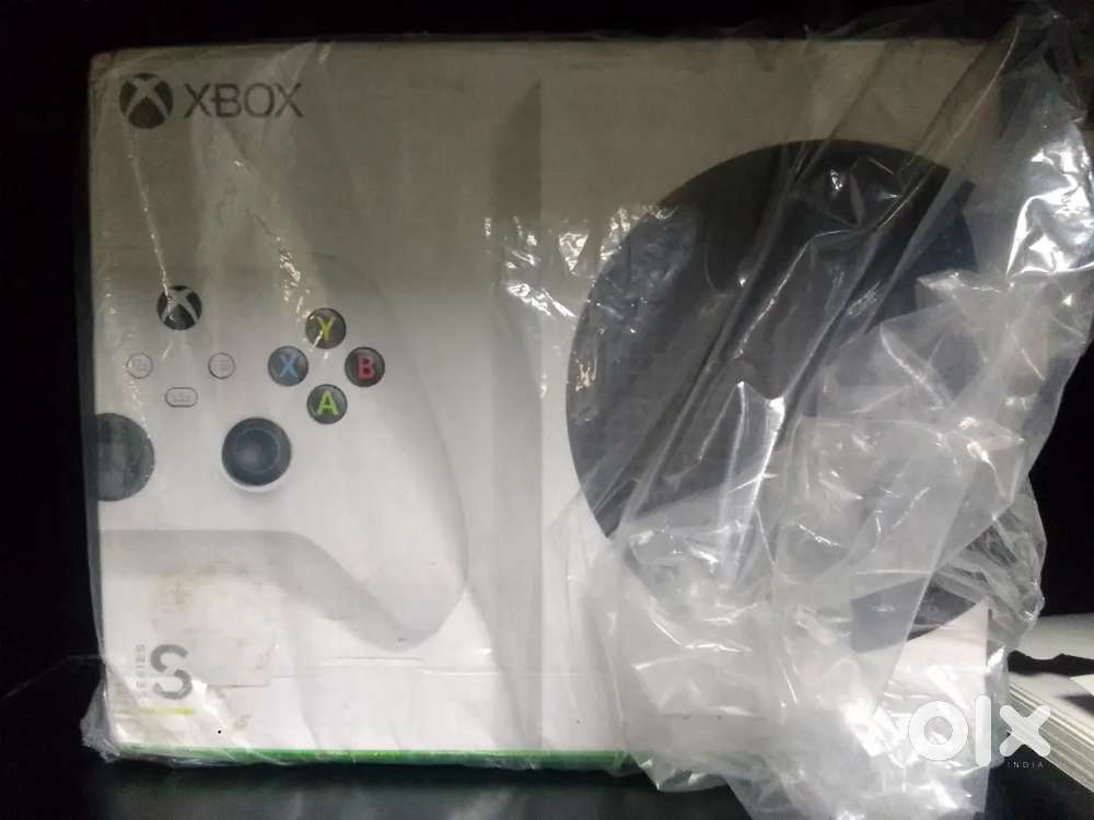 XBOX S SERIES PRICE NEGOTIABLE