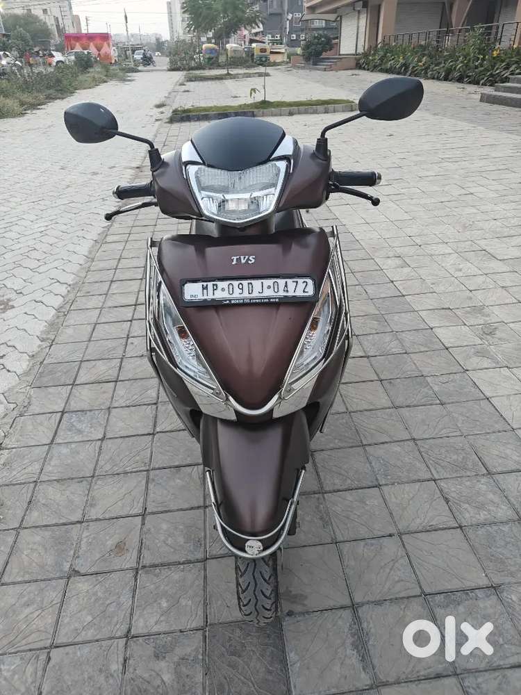 TVS Jupiter 125 CC 2024 March, KM Run Only 14000,1St Owner Vehicle