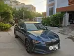 Skoda Superb L&K 2.0 TDI AT, 2021, Petrol