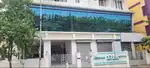 Office space facing scenic lake front