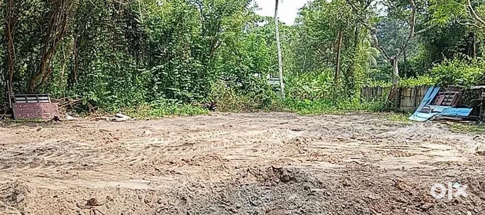 Plot for sale Perumpalam island