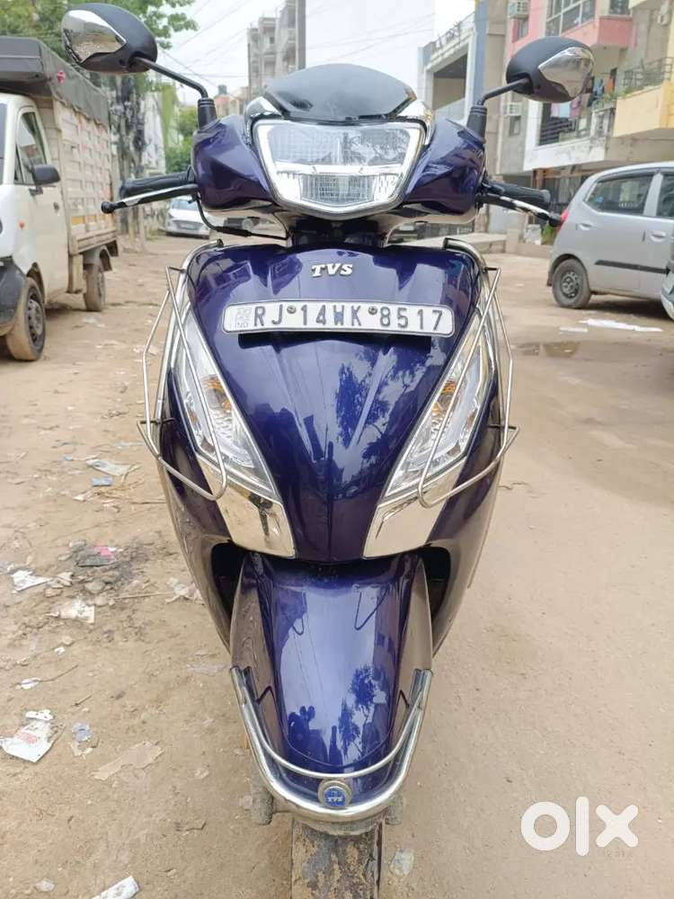 Tvs Jupiter 125cc with disc