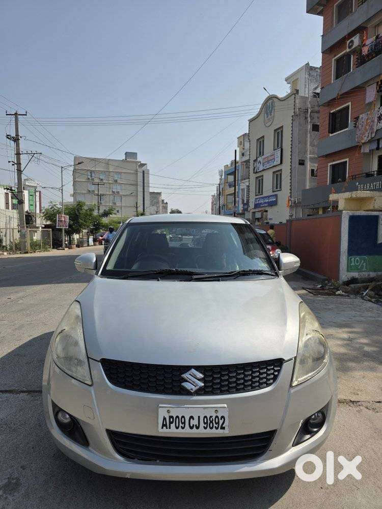 Maruti Suzuki Swift 2011-2014 VDI, 2012, Diesel