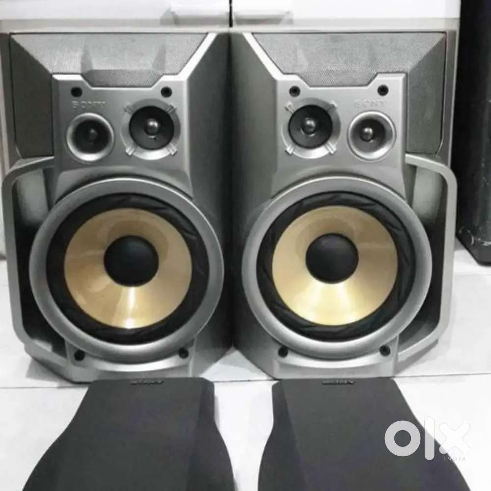 Sony music system speaker home theatre