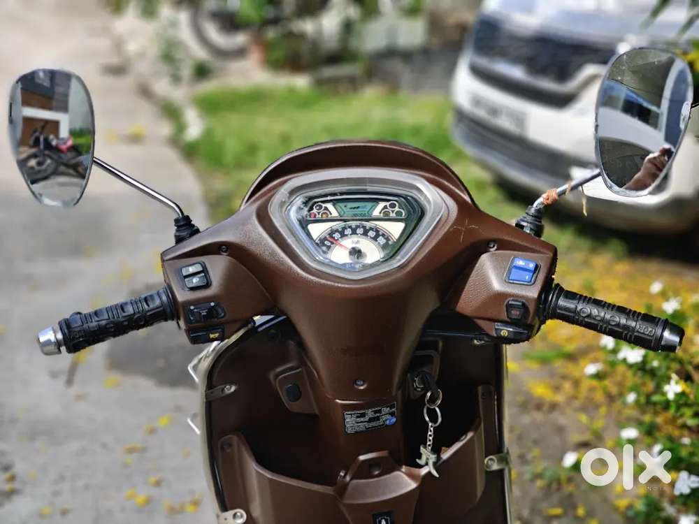 Pleasure plus with i3s showroom condition