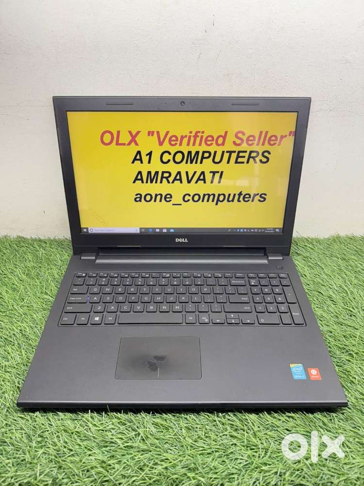 Dell i3 Laptop A1 COMPUTERS AMRAVATI