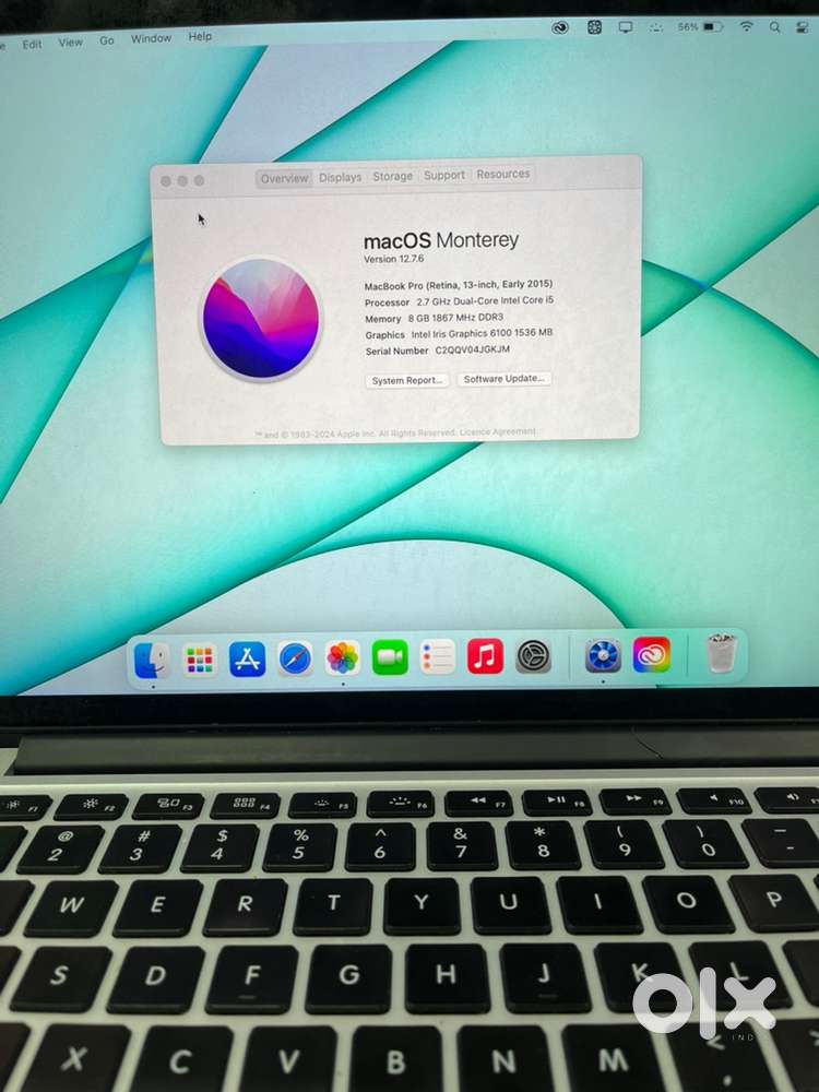 MacBook Pro 2015