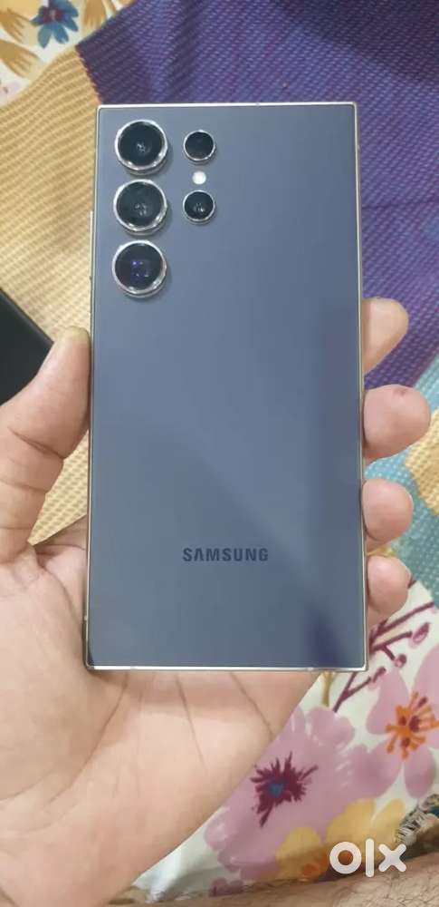 Conditan exlant s24 ultra 512 gb indian sara sman nall