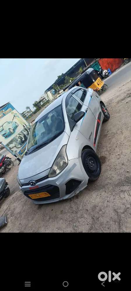Xcent car drive in taxi